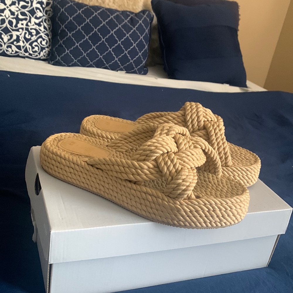 Sandals